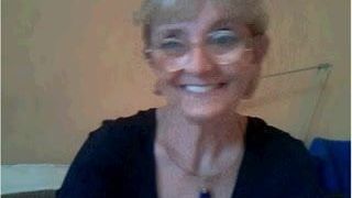 Cute little cam granny