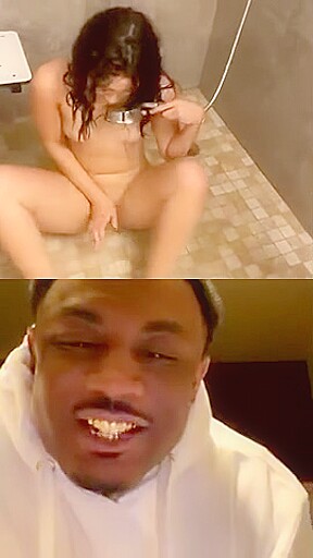 Insta Live Shoower Time