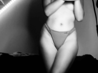 A sexy little dance? She deserves serious