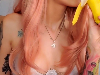 Horny Webcam Babe Solo Masturbation