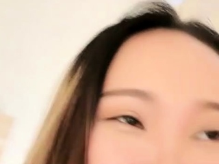 Amateur Asian Webcam Strip Masturbation