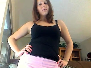 Brunette Amateur Webcam Teen Exposed