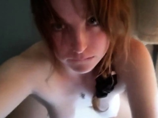 Yeah this Big Dildo does feel good in this Lil Pussy )