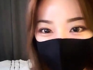 Japanese teen ai aito jerks off a cock