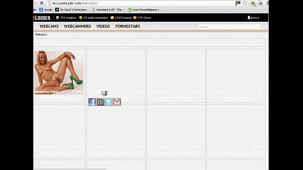 Sainz Feet webcam spain