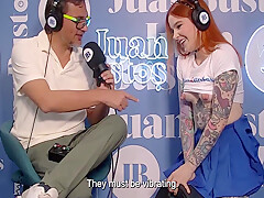 Kitty Told Us In The Podcast That She Has Over 50 Sex Toys Used 6 Min