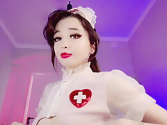 Nurse please treat me