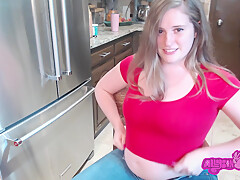 The Gluttonous Roommate